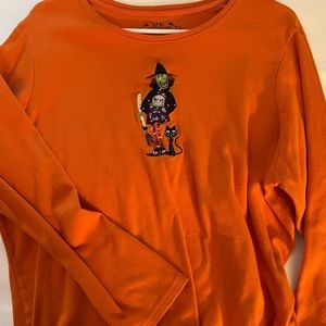 Halloween shirt